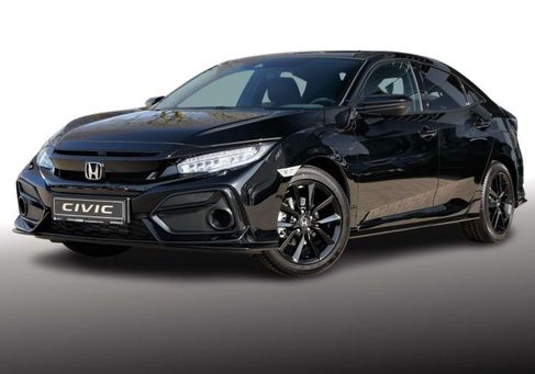 Honda Civic, 2022