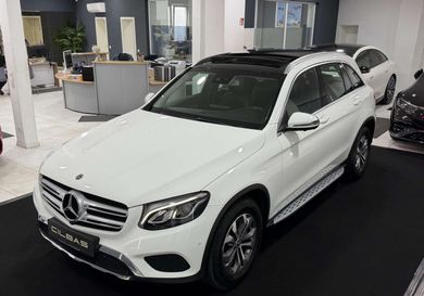Mercedes-Benz GLC 220, 2018