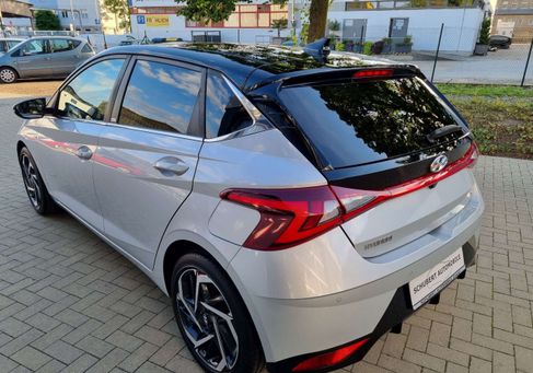 Hyundai i20, 2021 2
