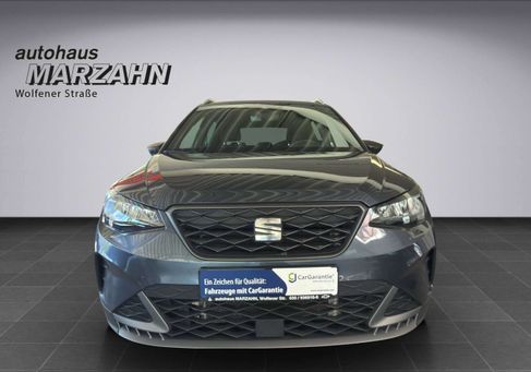 Seat Arona, 2025