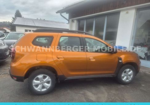 Dacia Duster, 2020