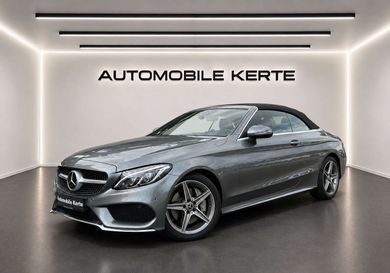 Mercedes-Benz C 250, 2018
