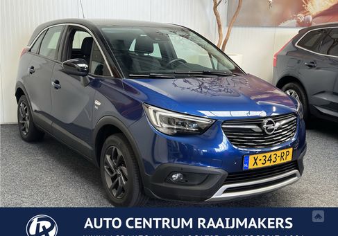 Opel Crossland X, 2020