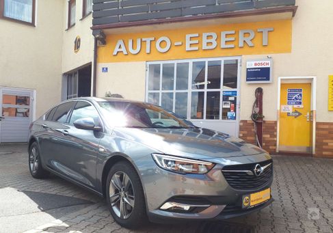Opel Insignia, 2018