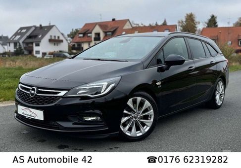 Opel Astra, 2019