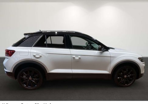 Volkswagen T-Roc, 2021