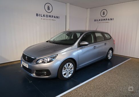 Peugeot 308, 2019