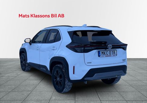 Toyota Yaris Cross, 2023 2