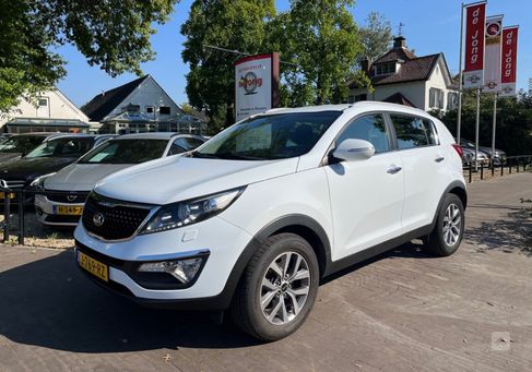 Kia Sportage, 2014