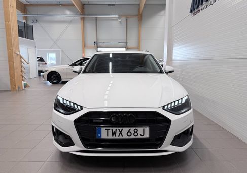 Audi A4, 2020