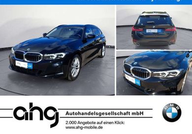 BMW 320, 2023