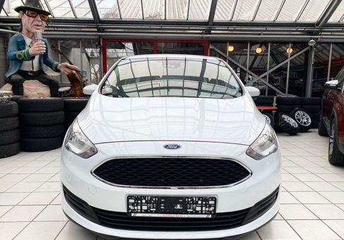 Ford C-Max, 2018
