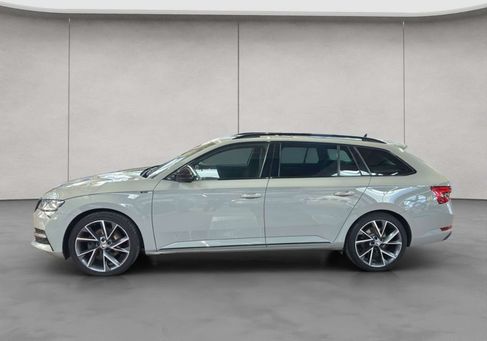 Skoda Superb, 2022