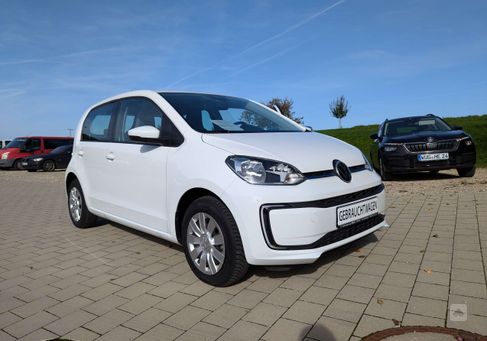 Volkswagen up!, 2021