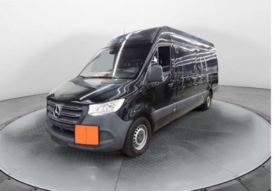 Mercedes-Benz Sprinter, 2018