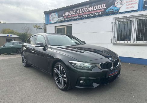 BMW 430, 2018
