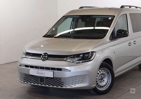 Volkswagen Caddy, 2022