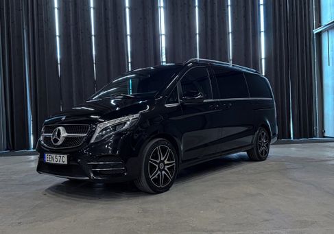 Mercedes-Benz V 300, 2021