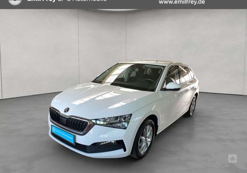 Skoda Scala, 2020
