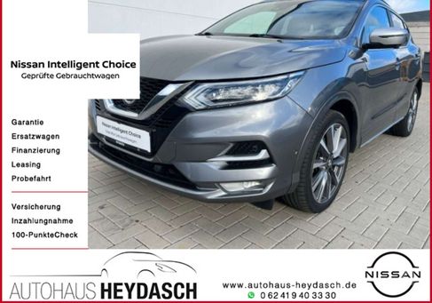 Nissan Qashqai, 2020