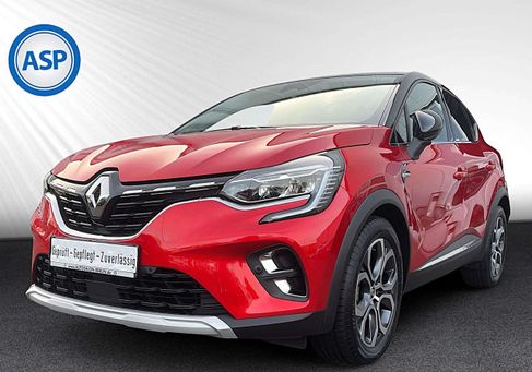 Renault Captur, 2022