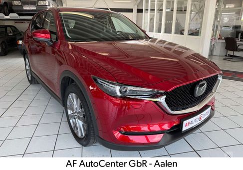 Mazda CX-5, 2021