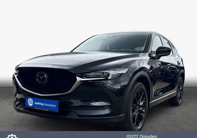 Mazda CX-5, 2021