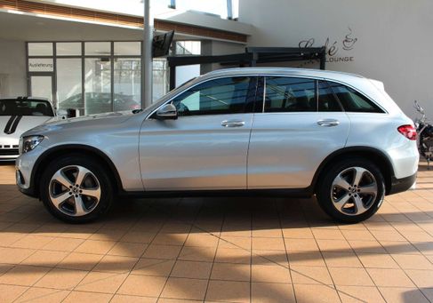 Mercedes-Benz GLC 250, 2018