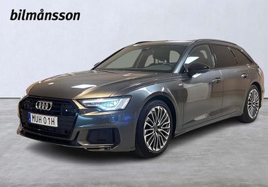 Audi A6, 2023