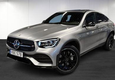 Mercedes-Benz GLC 300, 2023