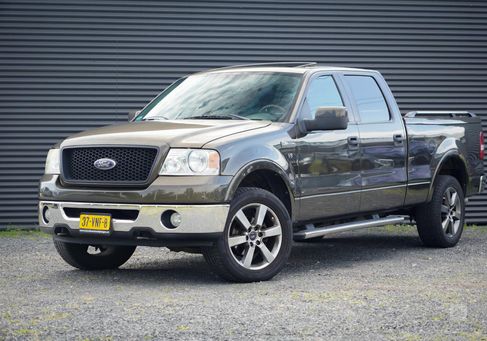 Ford F 150, 2008