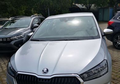 Skoda Fabia, 2025
