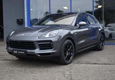 Porsche Cayenne, 2021