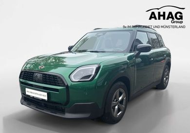 MINI Cooper Countryman, 2025