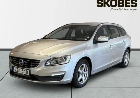 Volvo V60, 2018
