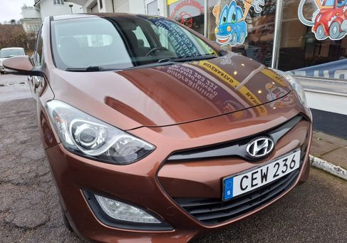 Hyundai i30, 2014