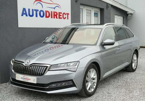 Skoda Superb, 2020