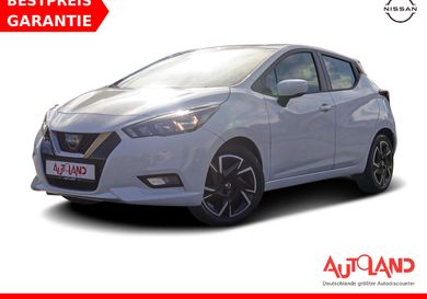 Nissan Micra, 2023