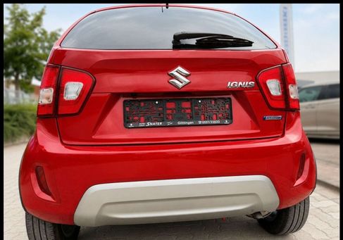 Suzuki Ignis, 2021 3