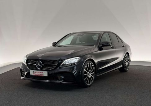 Mercedes-Benz C 220, 2019