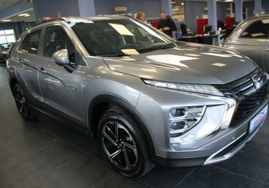 Mitsubishi Eclipse Cross, 2022