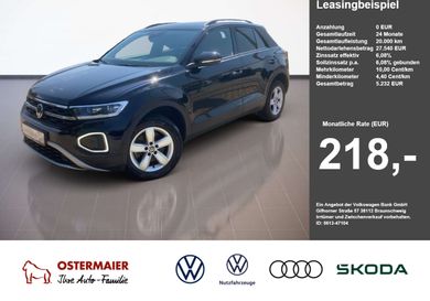 Volkswagen T-Roc, 2025