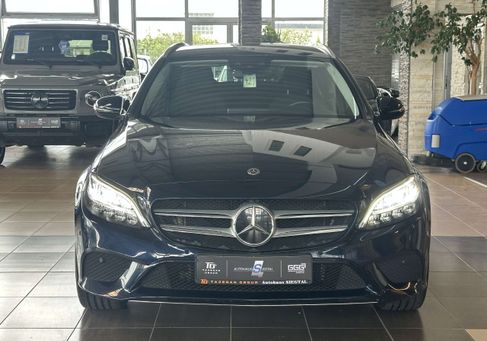 Mercedes-Benz C 300, 2021