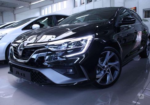 Renault Megane, 2021