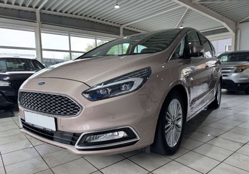 Ford S-Max, 2017