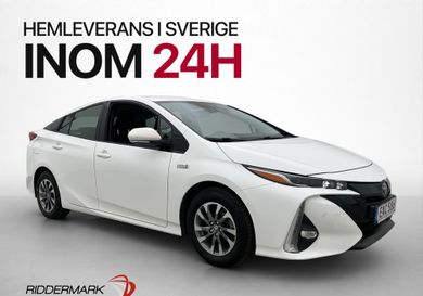 Toyota Prius, 2019