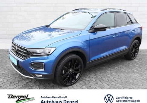 Volkswagen T-Roc, 2021