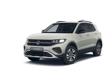 Volkswagen T-Cross, 2027