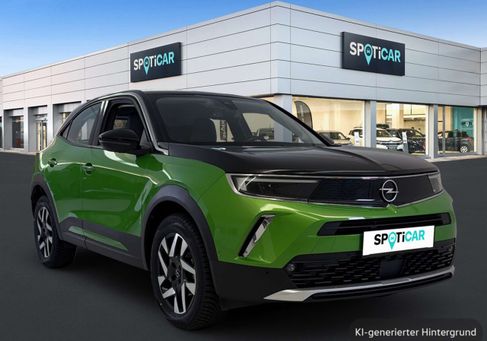 Opel Mokka, 2021 3