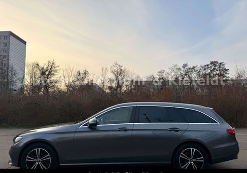 Mercedes-Benz E 200, 2019